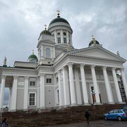 Dom von Helsinki.