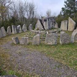 Jumalanna Blesta ( in Erinnerung an alte estnische Ehre)