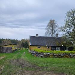 Ein Haus unterwegs..