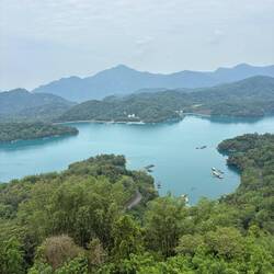 Aussicht von der Ci'en-Pagode