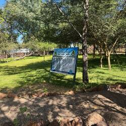 Victoria Falls Nationalpark