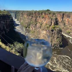 Victoria Falls Gin