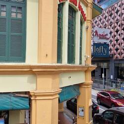 Little India area