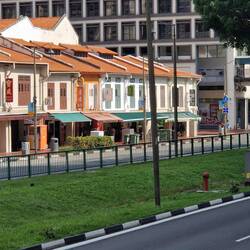Little India area