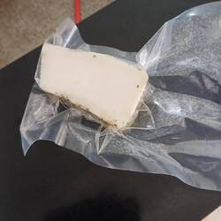 Lardo von einem befreundeten Hof wird auch verkauft