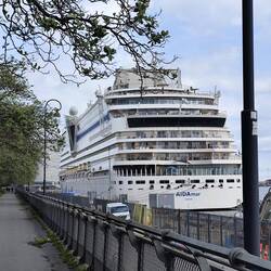 Liegeplatz Berth 197