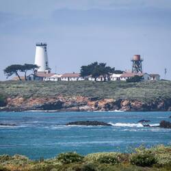 Piedras Blancas Light Station