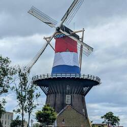 Molen De Valk (Falcon Mill)