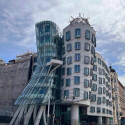 Dancing House