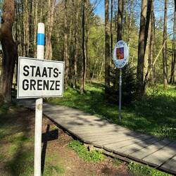 Dreiländereck Tschechien-Bayern-Sachsen