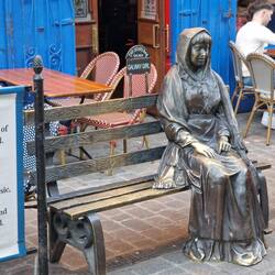 The Galway Girl. Hat mit einem Song von Ed Sheeran zu tun.