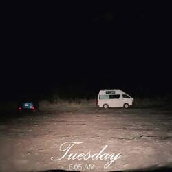 Unser Start in den frühen Morgenstunden