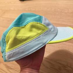 ... und auch eine neue Mütze!