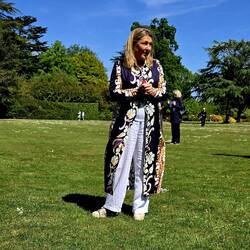 The current Countess of Carnarvon