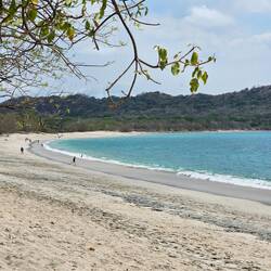 Playa Conchal, mein absoluter lieblings Strand
