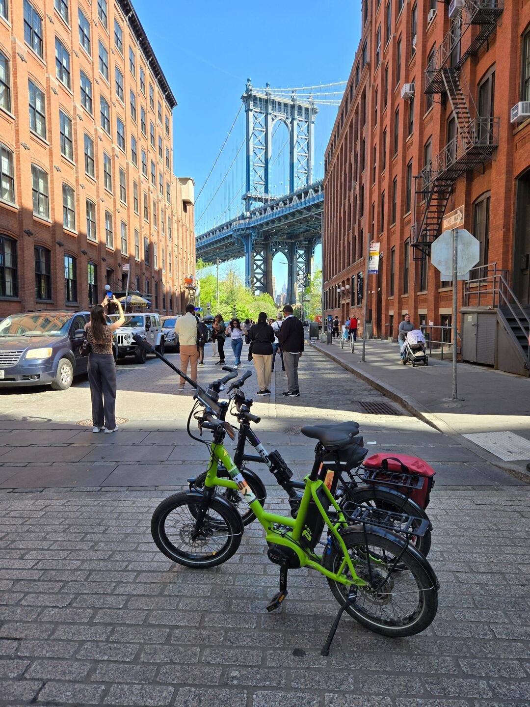 Brooklyn Bridge