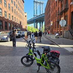 Brooklyn Bridge