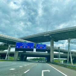 Autobahnen wie in Amerika