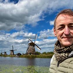 Die ganze Anlage kostet keinen Eintritt, dafür aber 9,50 € Parkgebühren