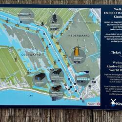 Insgesamt sind es 19 Mühlen.