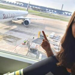 Da isser unser Vogel