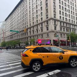Amsterdam & 86th--we made it
