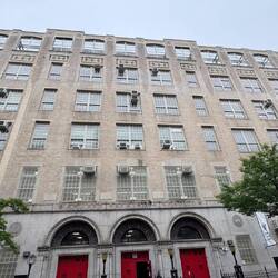 SEWARD HIGH SCHOOL- where my entire mothers' family went to school as well as Walter Matthau ...