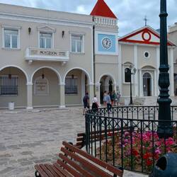 Aghiou Markou Square