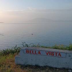 Bella Vista auf den Strand von Xechoriatis