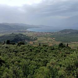 Toller Blick nach Norden