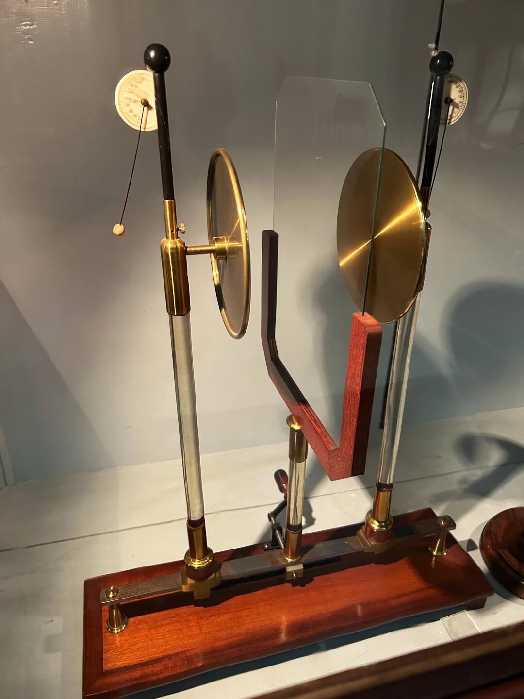 1700's Cutting Edge Physics