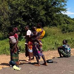 Ein bisschen Tratsch muss sein! 😁