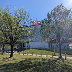 Clinton Presidential Library