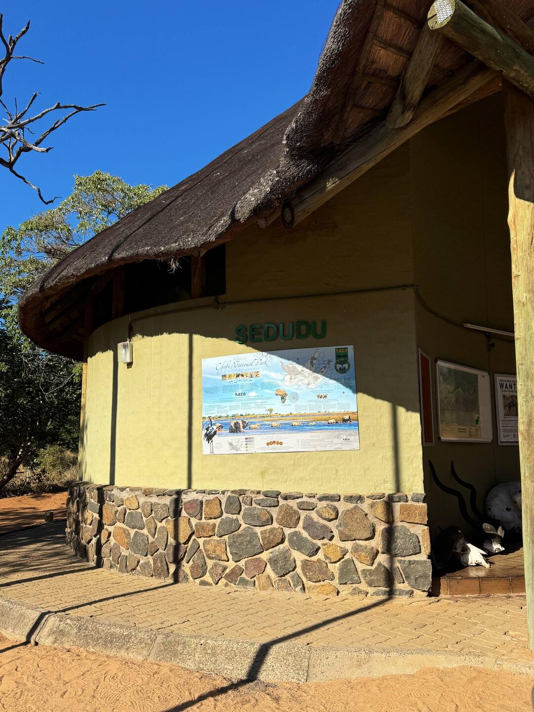 Sedudu Gate