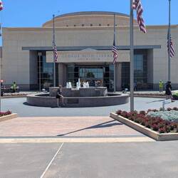 George H Bush Presidential Library