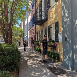Painted Row