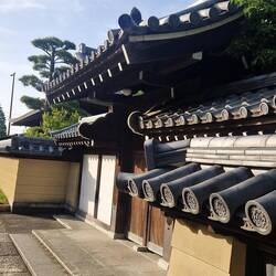Hakata Sennen-no-Mon Gate