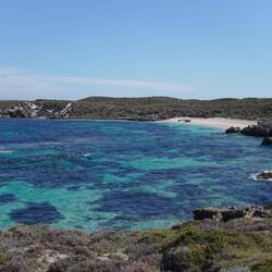 wie aus dem Lehrbuch.