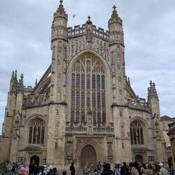 Bath Abbey Chapel Square
