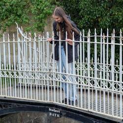 Bath Lock Bridge