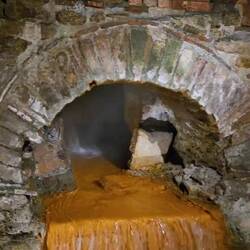 Steamy Roman Drainage System