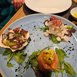 Vorspeise Abendessen