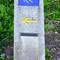 laut Wegstein sind es noch 60 km bis Santiago de Compostela