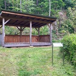 Ein traumhaft schöner Trekkingplatz, kann aber nicht mit zuhause mithalten 😀