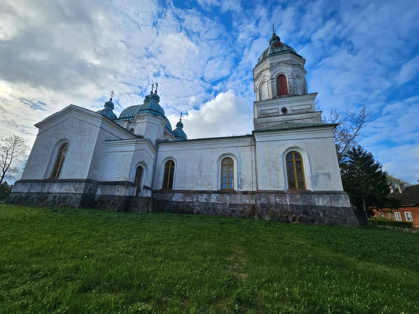 Kirche in Kantla