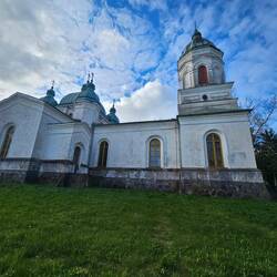 Kirche in Kantla