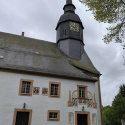 Kirche Crossen