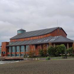 Konzerthaus von außen