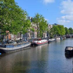 Yawn. Another canal?