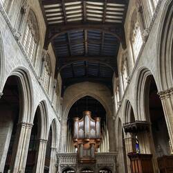 University Church of St Mary